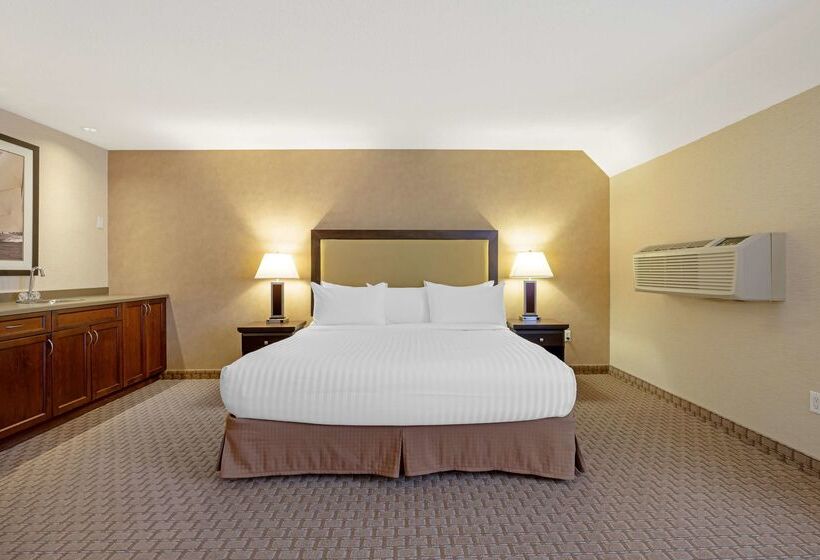 هتل Best Western Plus Emerald Isle