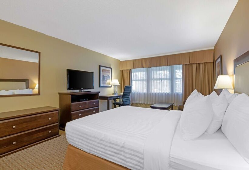 هتل Best Western Plus Emerald Isle