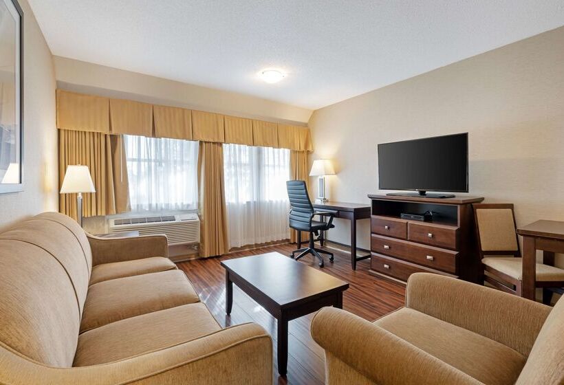 Hotel Best Western Plus Emerald Isle