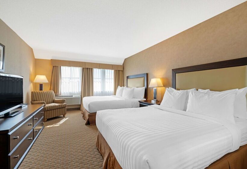 هتل Best Western Plus Emerald Isle