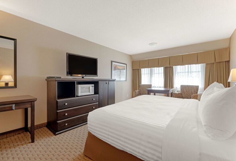هتل Best Western Plus Emerald Isle
