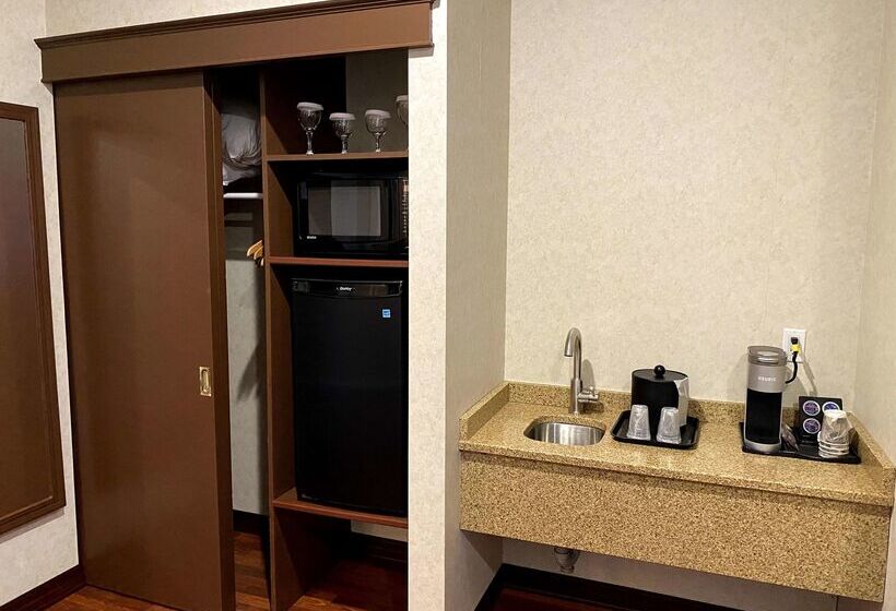 هتل Best Western Glengarry