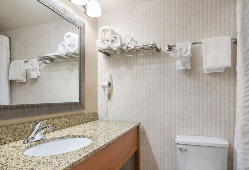 هتل Best Western Glengarry