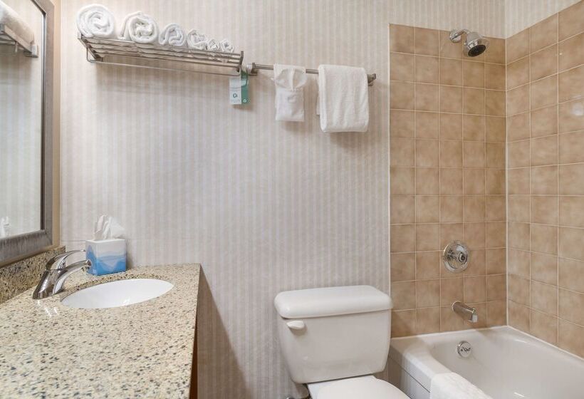 هتل Best Western Glengarry