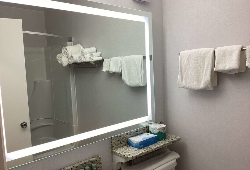 هتل Best Western Glengarry