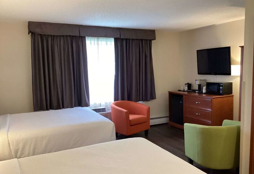 Hotel Best Western Plus Glengarry