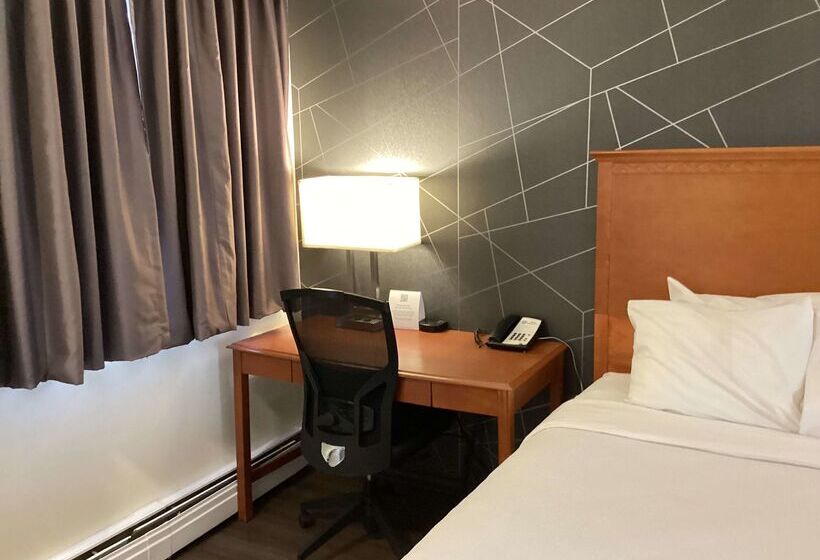هتل Best Western Glengarry