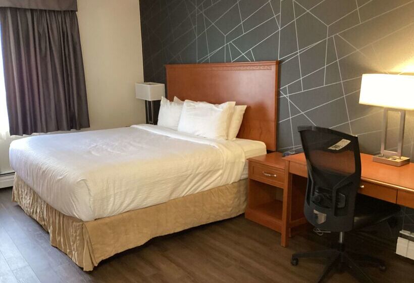 هتل Best Western Glengarry