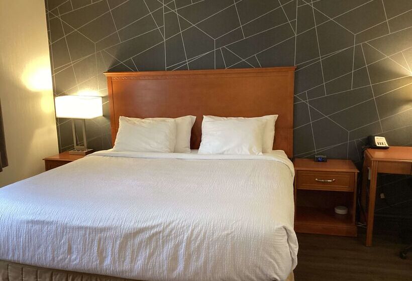 هتل Best Western Glengarry