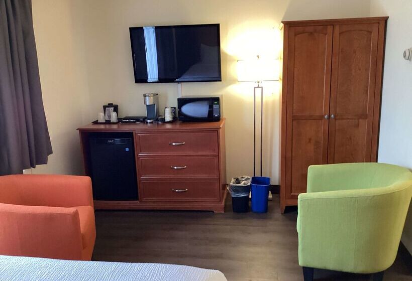 هتل Best Western Glengarry