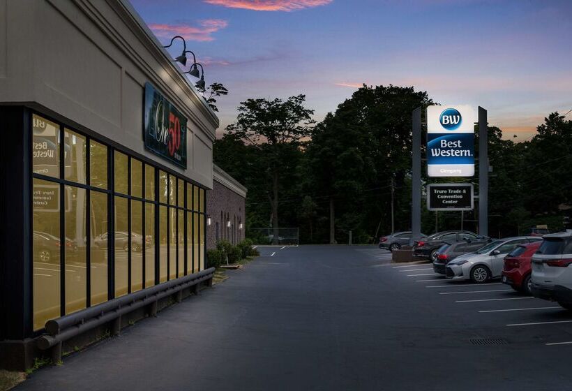 هتل Best Western Glengarry