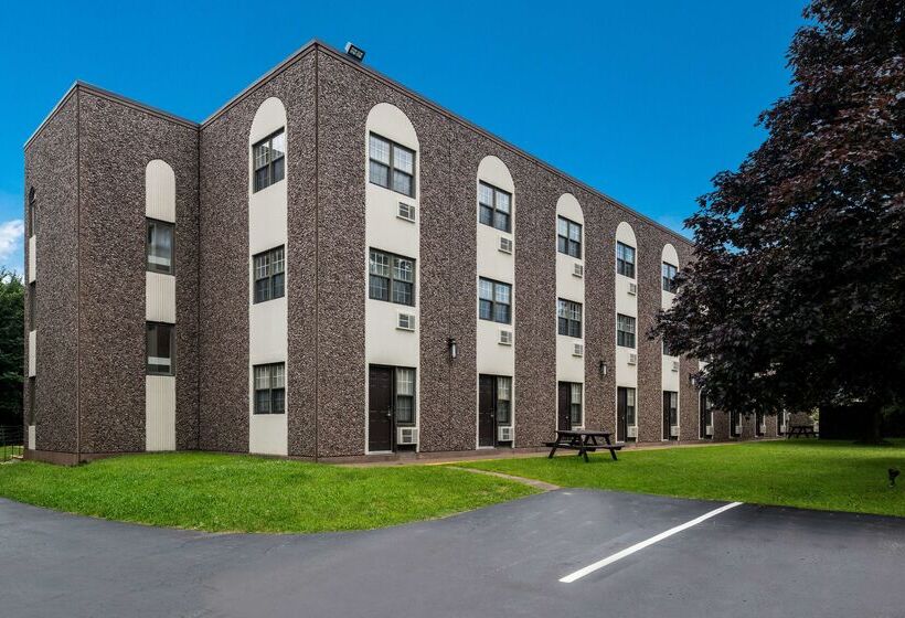 هتل Best Western Glengarry
