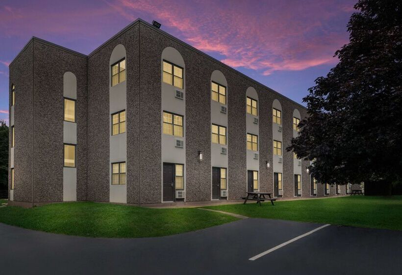 هتل Best Western Glengarry