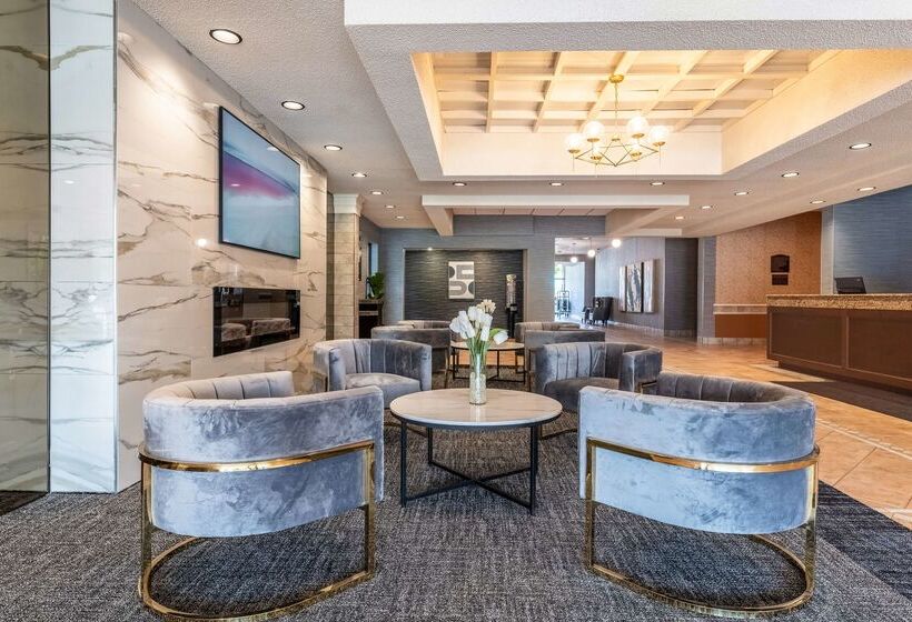 هتل Best Western Glengarry