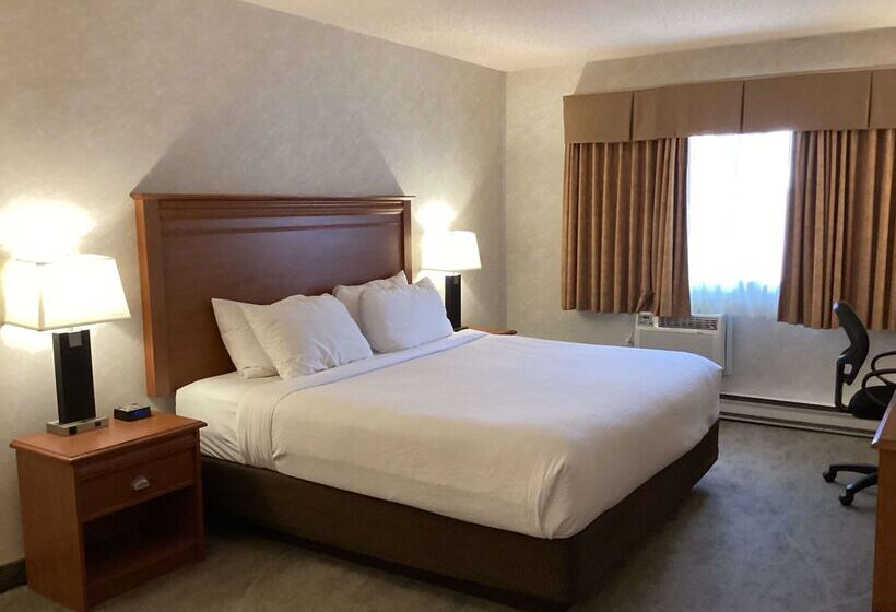 هتل Best Western Glengarry