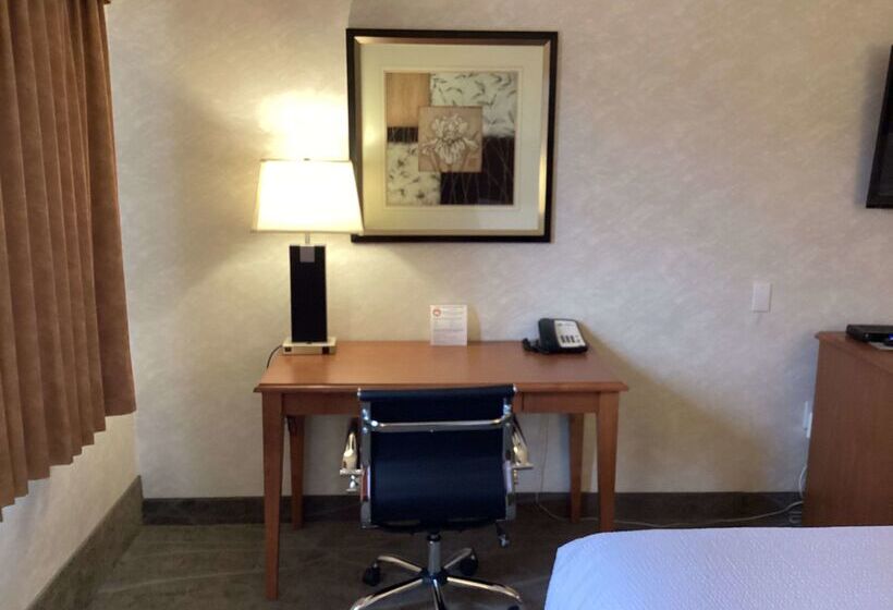 هتل Best Western Glengarry