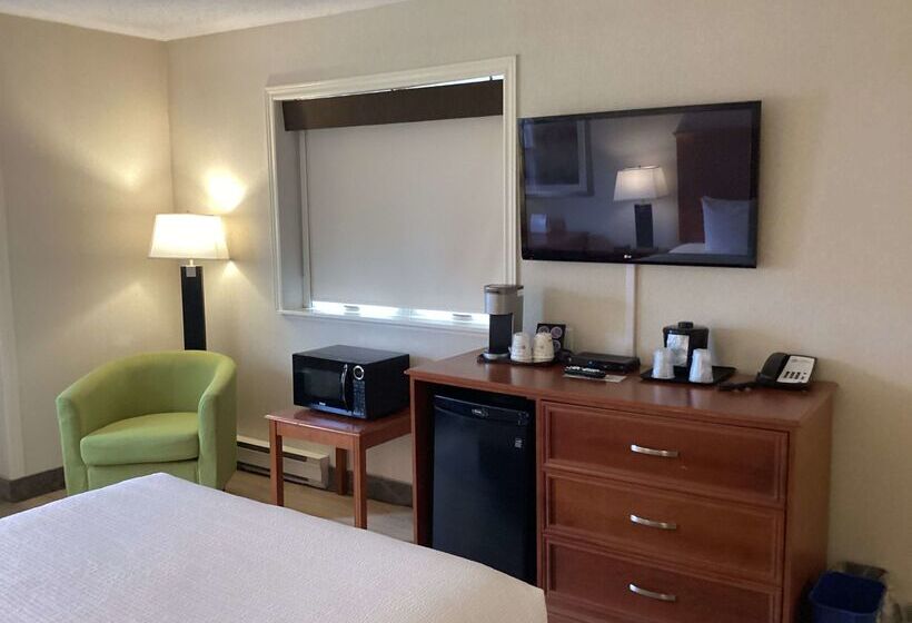 هتل Best Western Glengarry