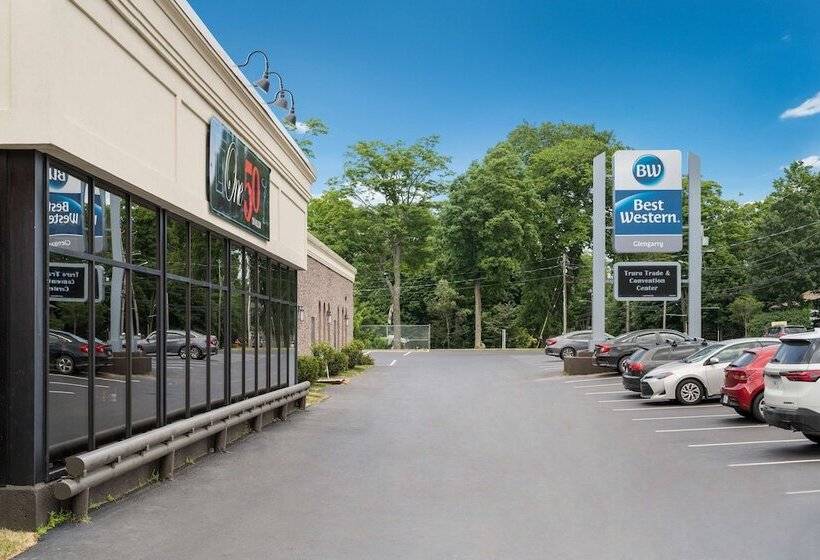 هتل Best Western Glengarry