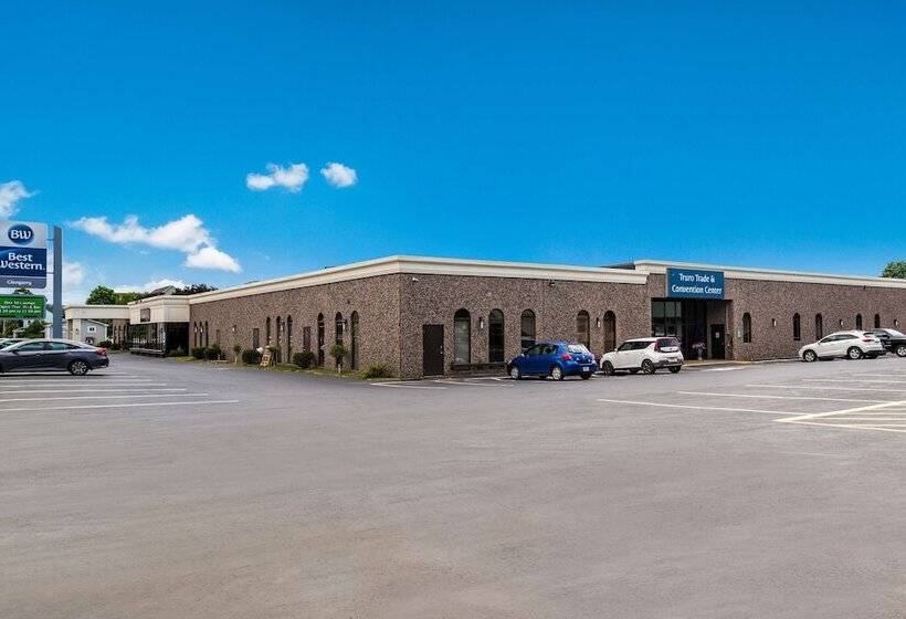 هتل Best Western Glengarry
