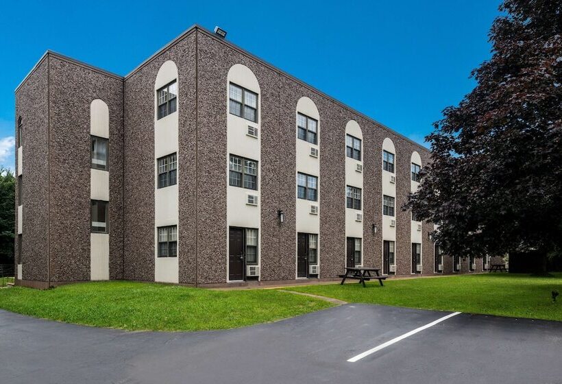 هتل Best Western Glengarry