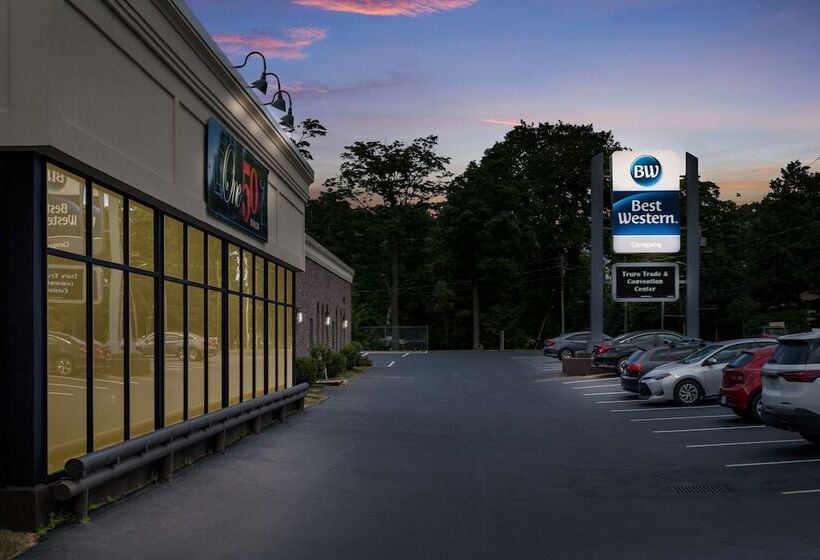 هتل Best Western Glengarry