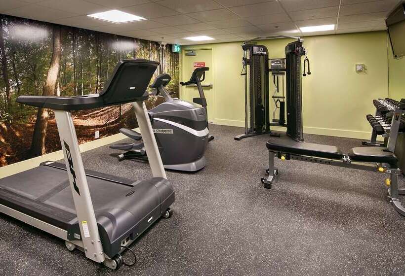 هتل Best Western Plus Inner Harbour