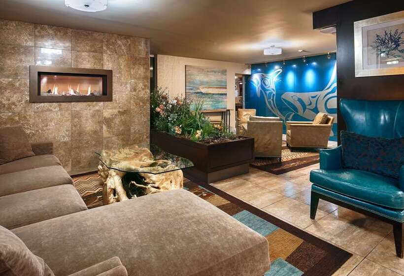 هتل Best Western Plus Inner Harbour