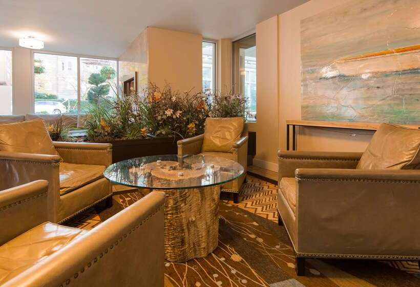 هتل Best Western Plus Inner Harbour