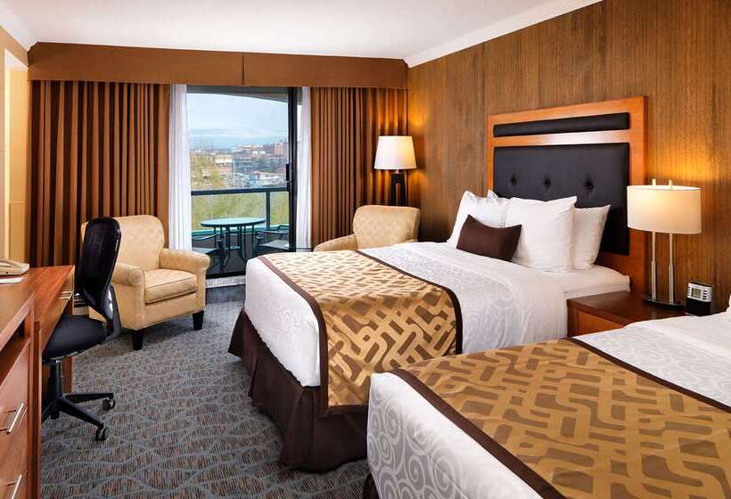 هتل Best Western Plus Inner Harbour