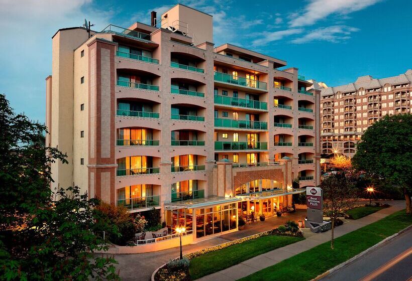 هتل Best Western Plus Inner Harbour