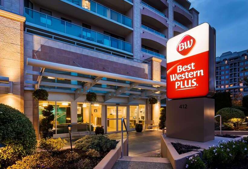 هتل Best Western Plus Inner Harbour