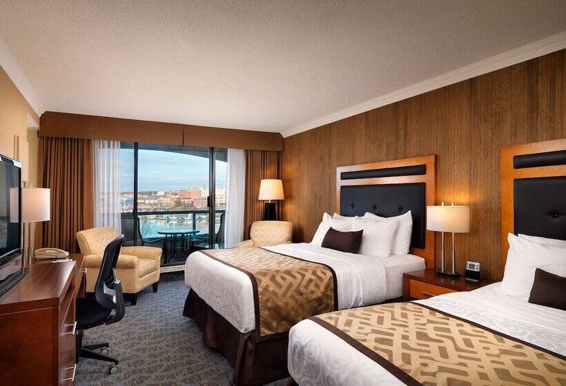 هتل Best Western Plus Inner Harbour