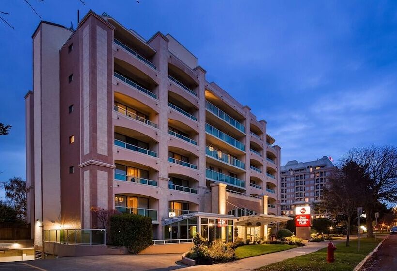 هتل Best Western Plus Inner Harbour