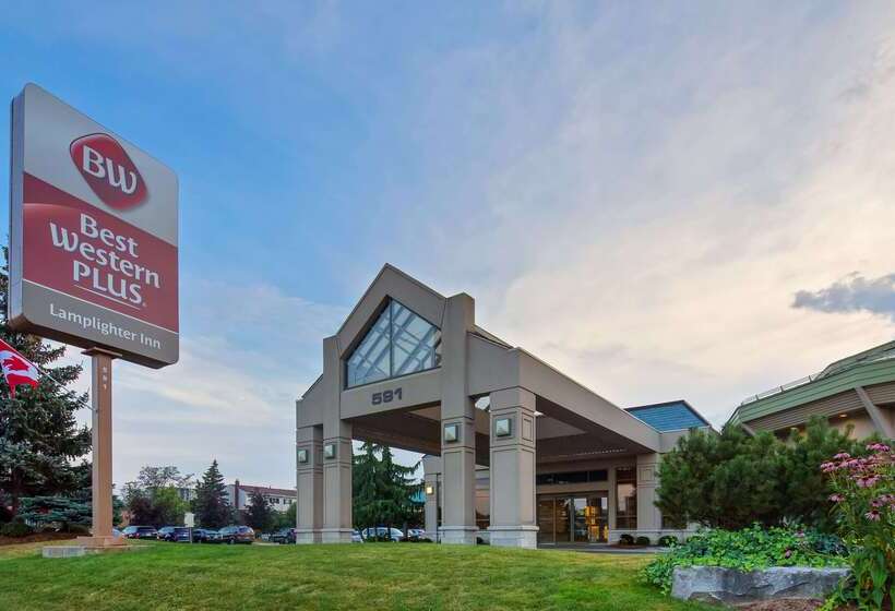 ホテル Best Western Plus Lamplighter Inn & Conference Centre