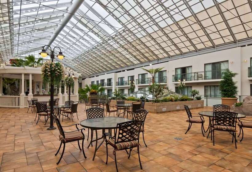 هتل Best Western Plus Lamplighter Inn & Conference Centre