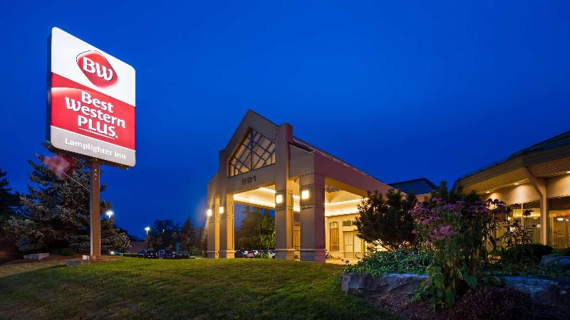 هتل Best Western Plus Lamplighter Inn & Conference Centre