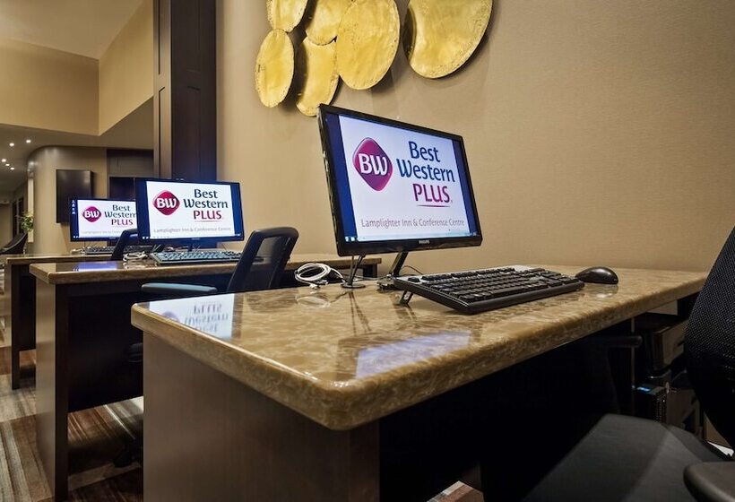 هتل Best Western Plus Lamplighter Inn & Conference Centre