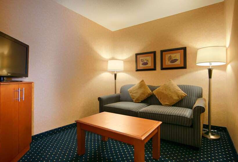 Отель Best Western Plus Langley Inn