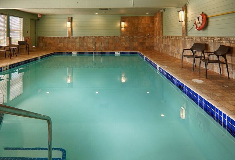 酒店 Best Western Plus Langley Inn