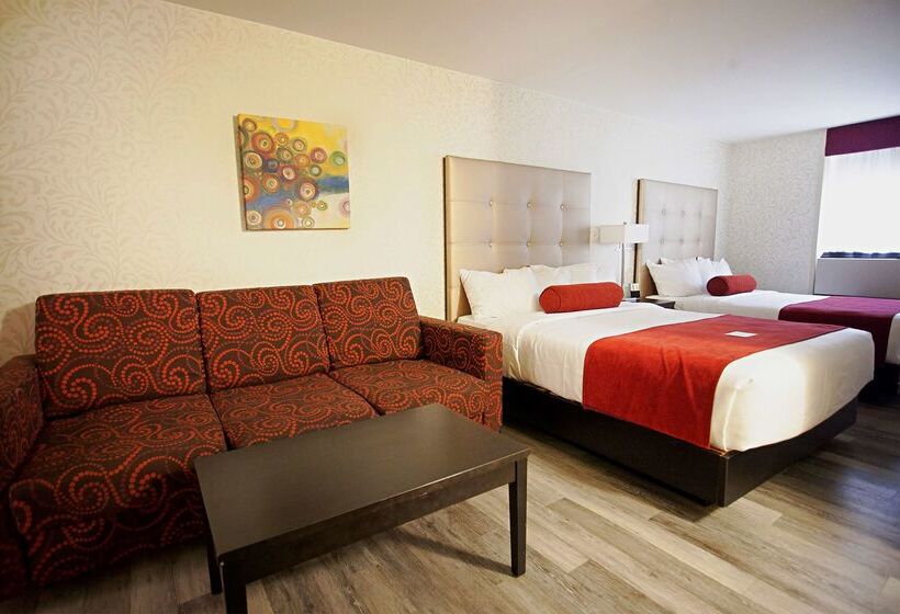 Best Western Plus Montreal Downtown  Hotel Europa