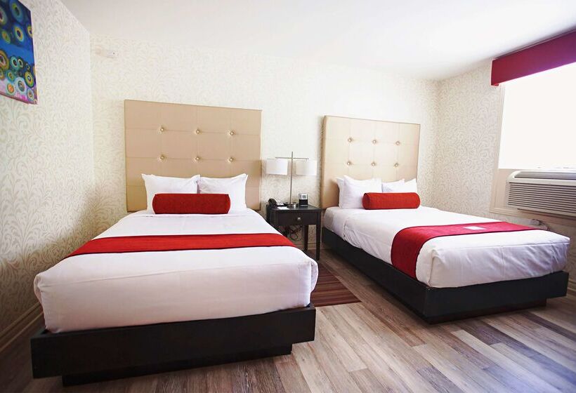 Best Western Plus Montreal Downtown  Hotel Europa