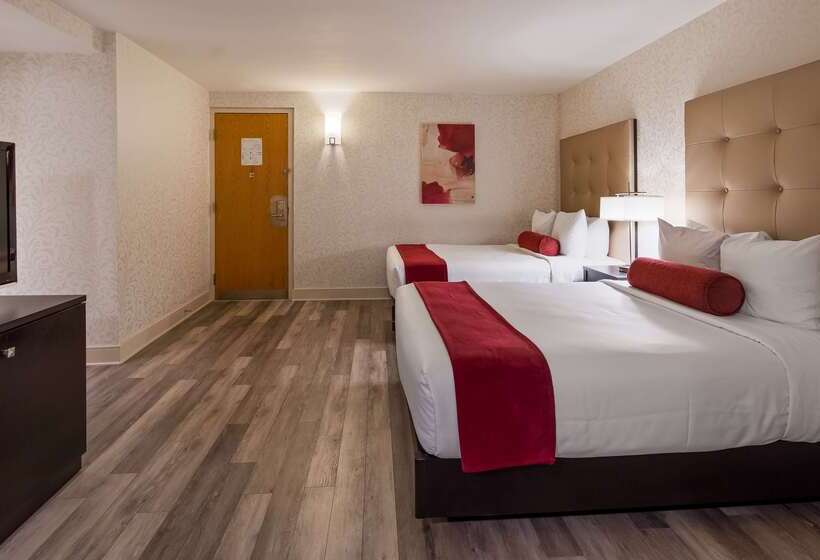 Hotel Best Western Plus Montreal Downtown  Europa