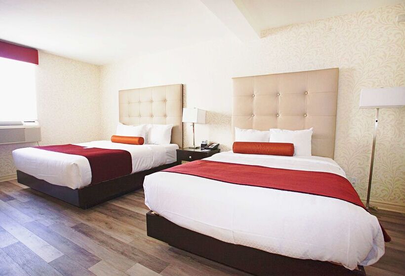 Best Western Plus Montreal Downtown  Hotel Europa