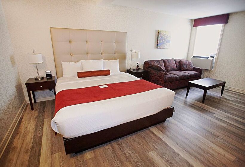 Best Western Plus Montreal Downtown  Hotel Europa
