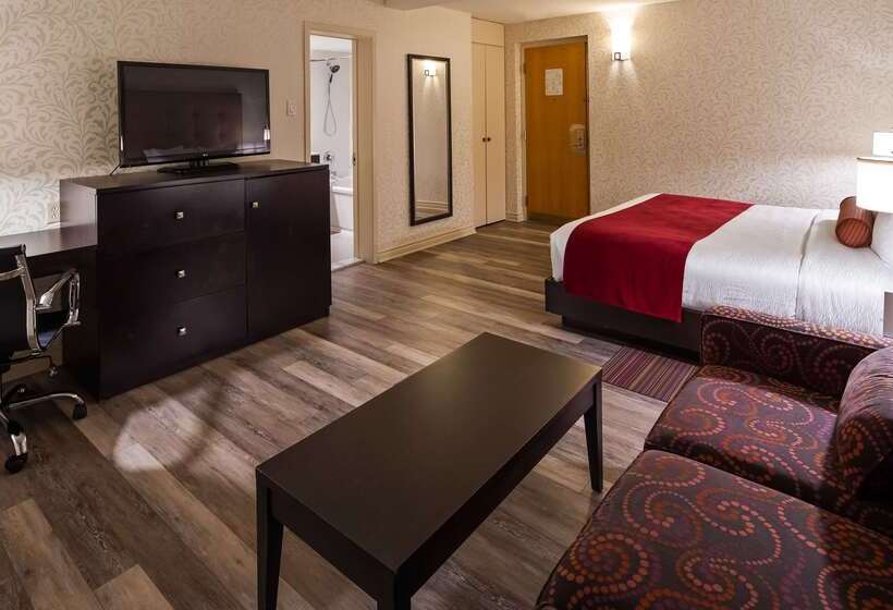 Best Western Plus Montreal Downtown  Hotel Europa