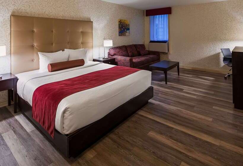 Best Western Plus Montreal Downtown  Hotel Europa