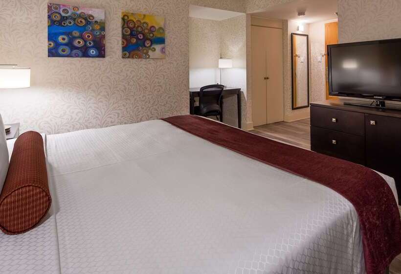 فندق Best Western Plus Montreal Downtown  Europa