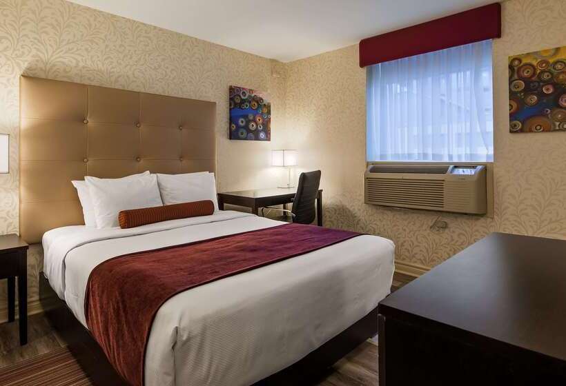 Hotel Best Western Plus Montreal Downtown  Europa