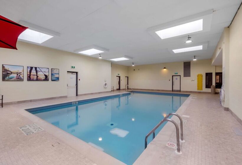 Отель Best Western Plus Otonabee Inn
