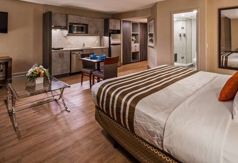 Szálloda Best Western Plus Ottawa City Centre